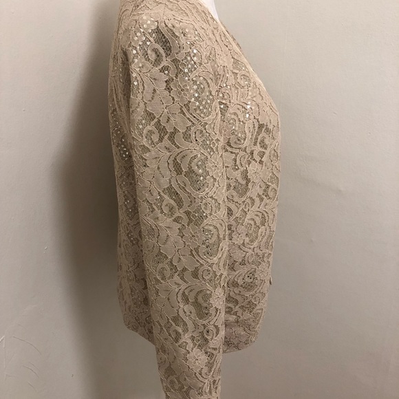 R&M Richards by Karen Wong Vintage Jacket Petite - Picture 2 of 6